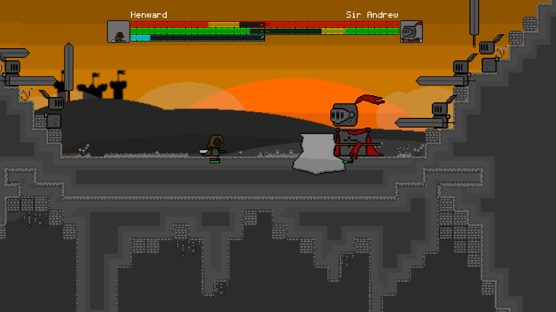 KO Chaos screenshot 1
