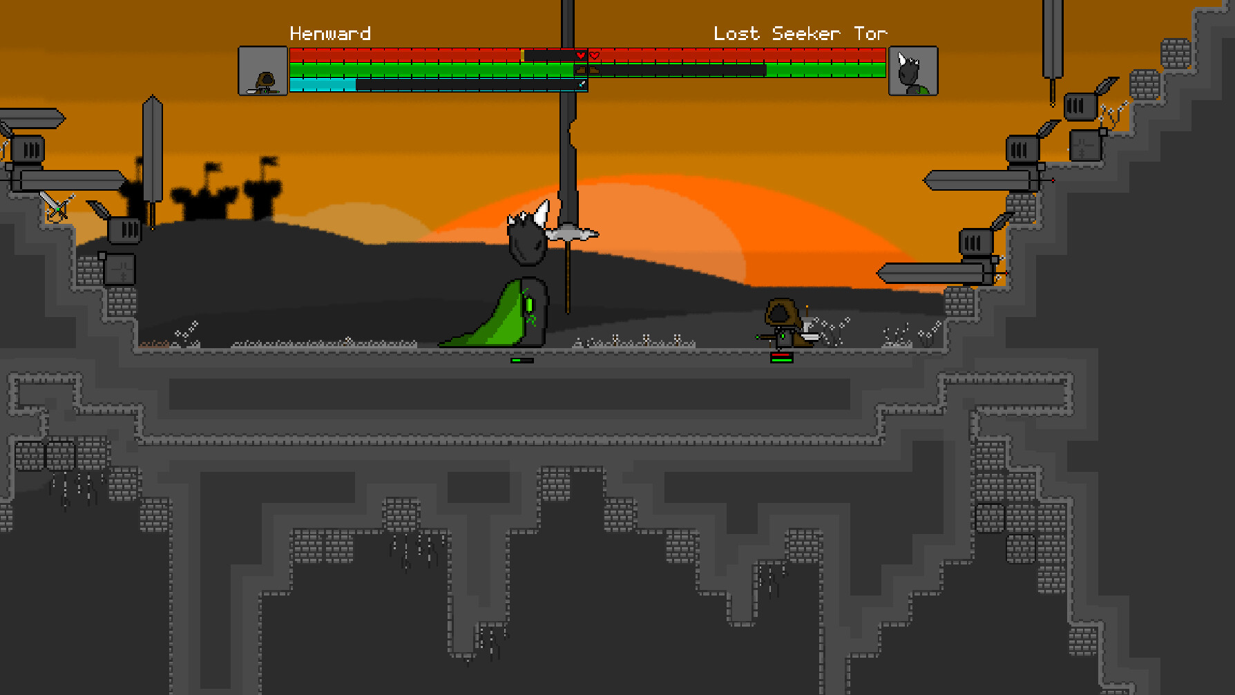 KO Chaos screenshot screenshot 1