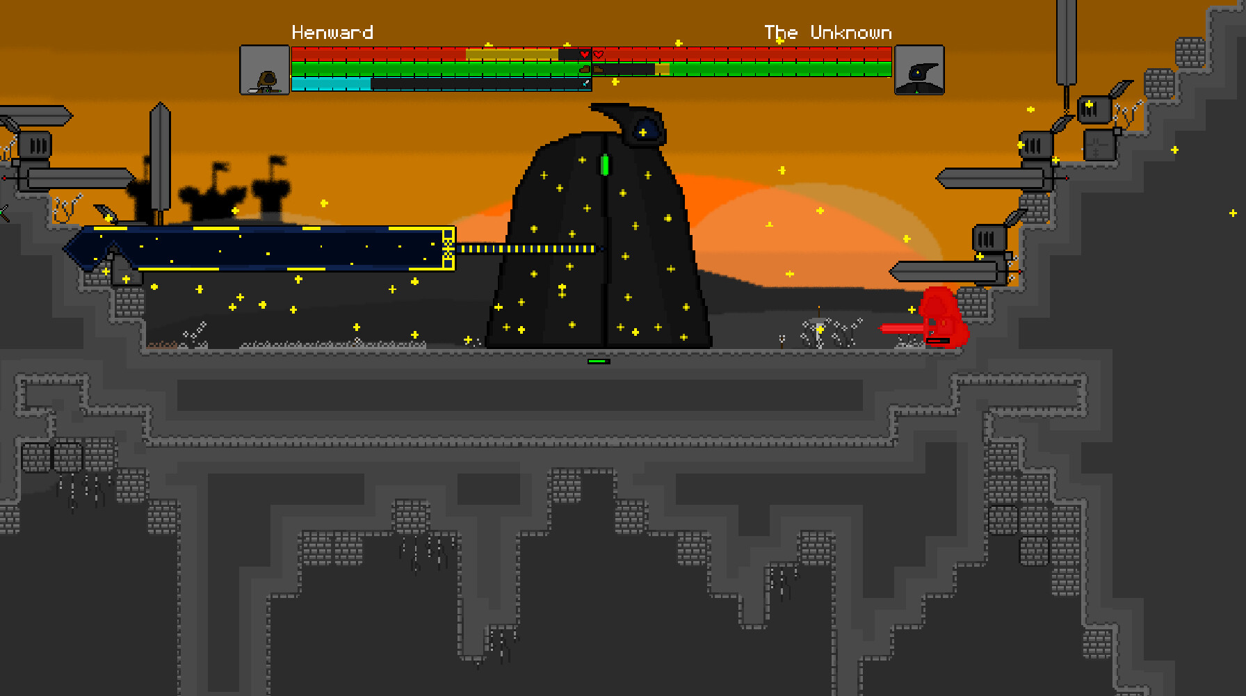 KO Chaos screenshot screenshot 4