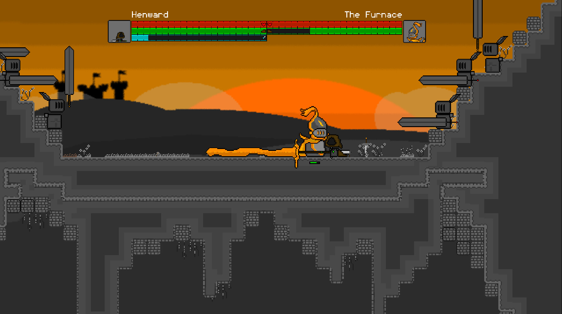 KO Chaos screenshot screenshot 2