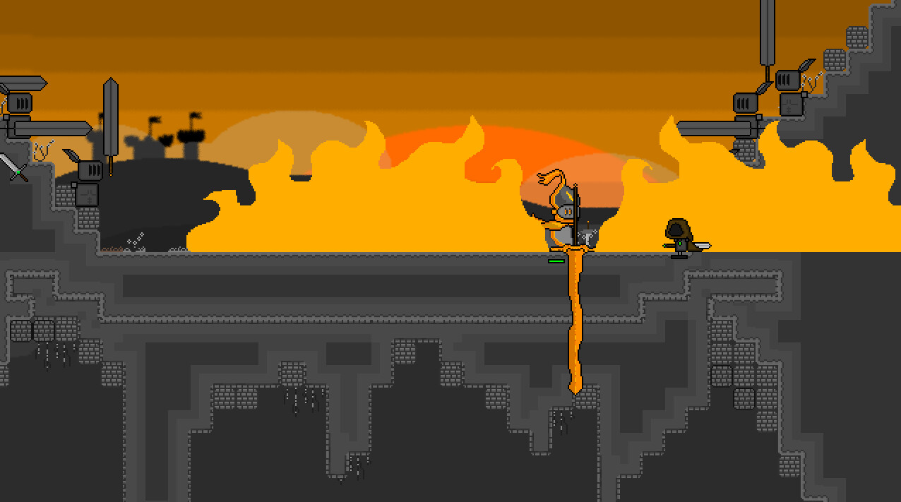 KO Chaos screenshot screenshot 3