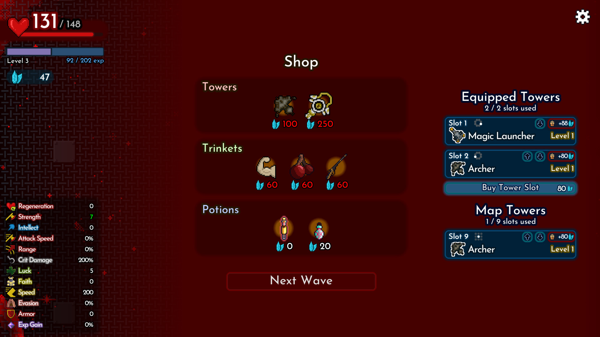 Tower Tactics Arena #4