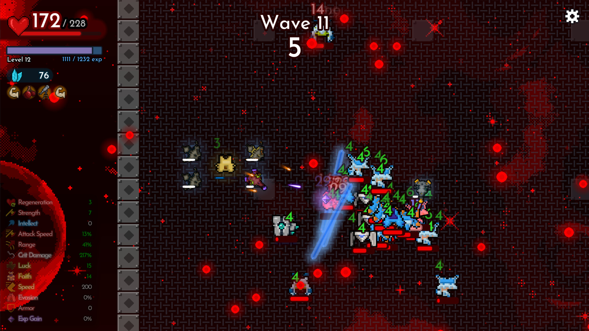 Tower Tactics Arena screenshot 1