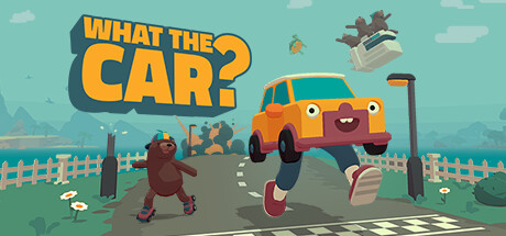 WHAT THE CAR? Cover Image