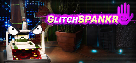 GlitchSPANKR Cover Image