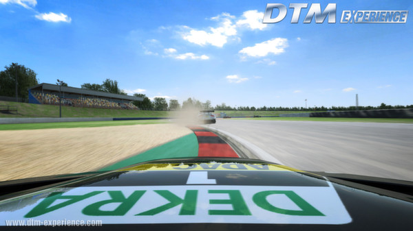 скриншот RaceRoom - DTM Experience 2013 4