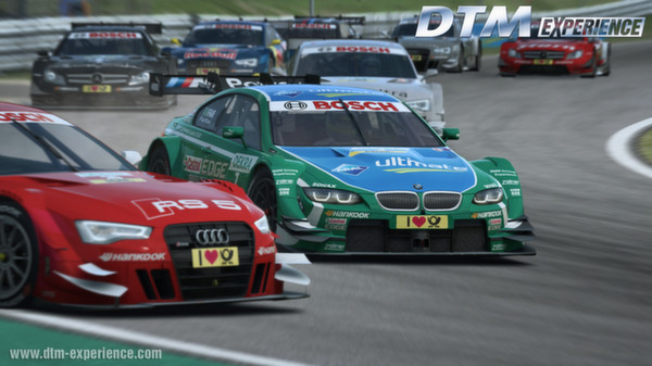 скриншот RaceRoom - DTM Experience 2013 0
