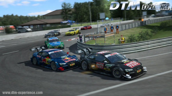 скриншот RaceRoom - DTM Experience 2013 5