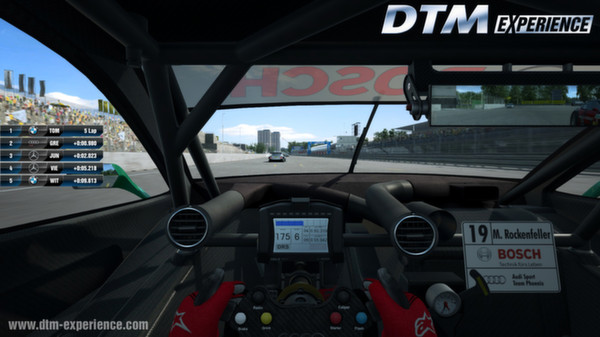 скриншот RaceRoom - DTM Experience 2013 3