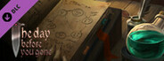 The Day Before You Gone - Artbook