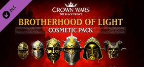 Crown Wars - Brotherhood of Light Cosmetic Pack