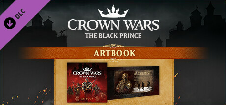 Crown Wars - Artbook thumbnail