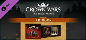 Crown Wars - Artbook