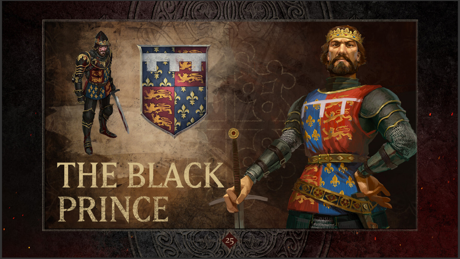 Crown Wars - Artbook screenshot screenshot 2