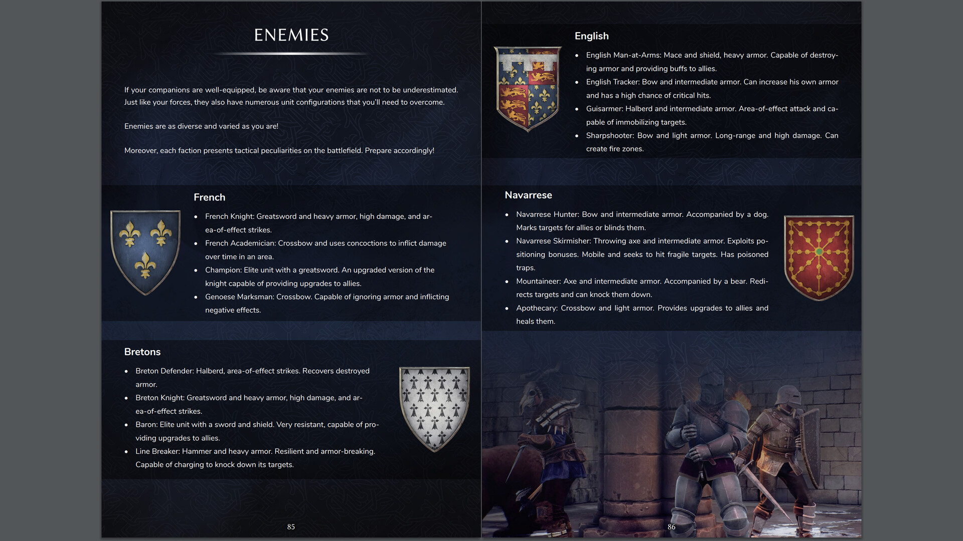 Crown Wars - Strategy Guide screenshot screenshot 2