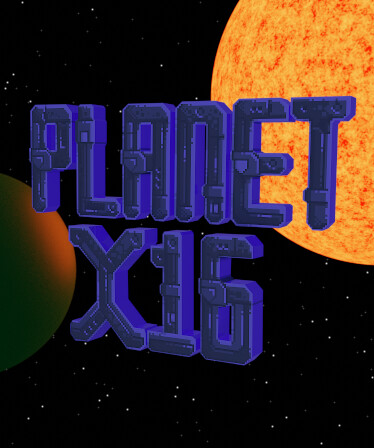 Planet X16