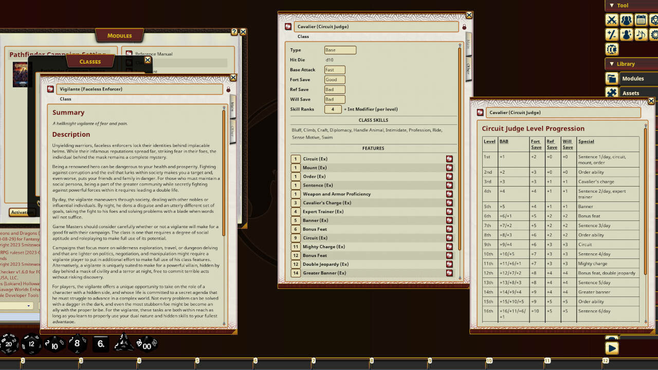 Fantasy Grounds - Pathfinder RPG - Campaign Setting: Path of the ...