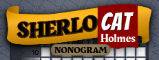 SherloCAT Holmes Nonogram