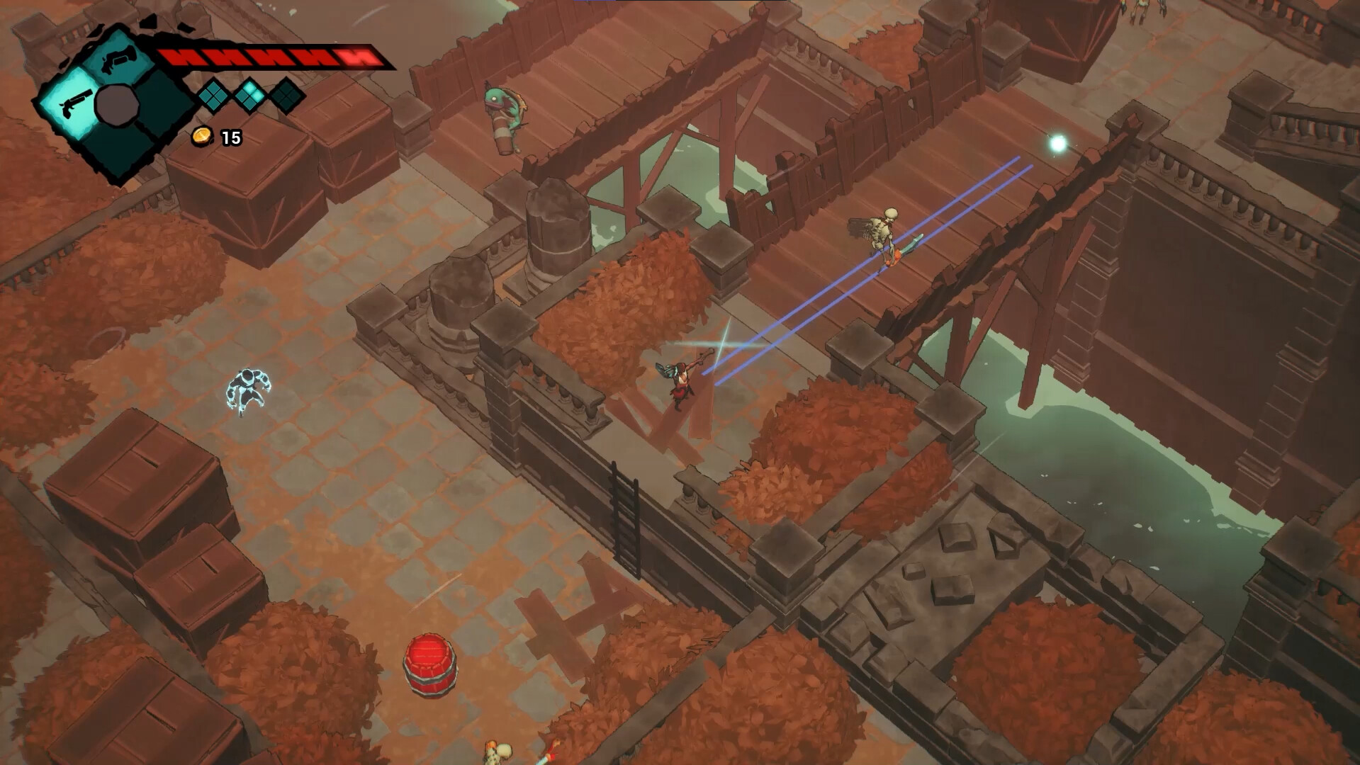 Mark of the Deep Demo #0