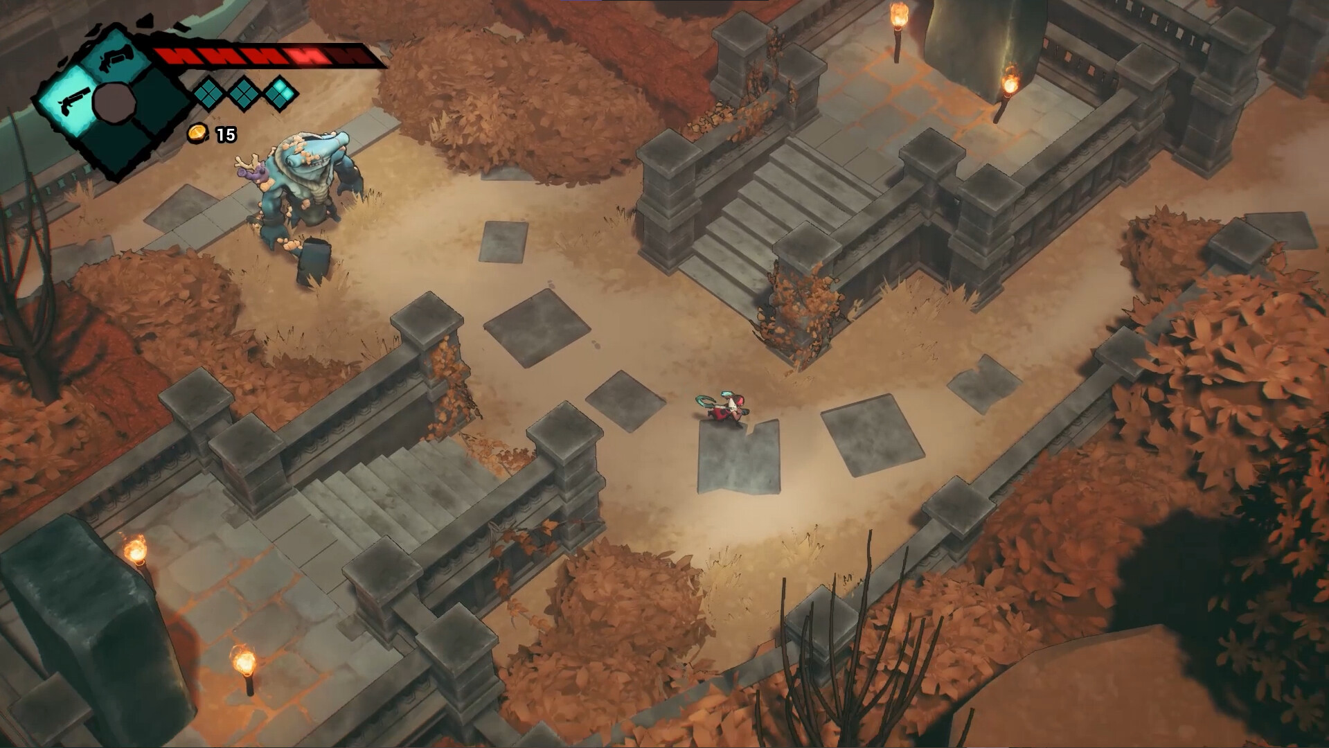 Mark of the Deep Demo #3