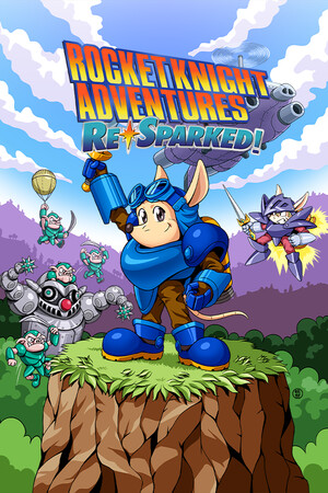 Rocket Knight Adventures