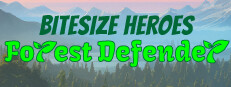 Bitesize Heroes: Forest Defender 게임 이미지