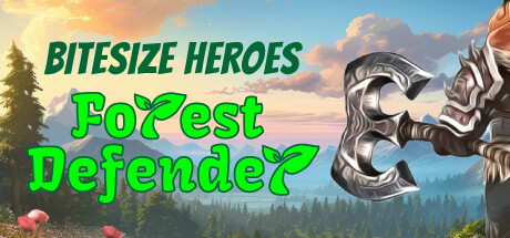 Bitesize Heroes: Forest Defender Cover Image