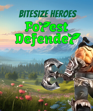 Bitesize Heroes: Forest Defender