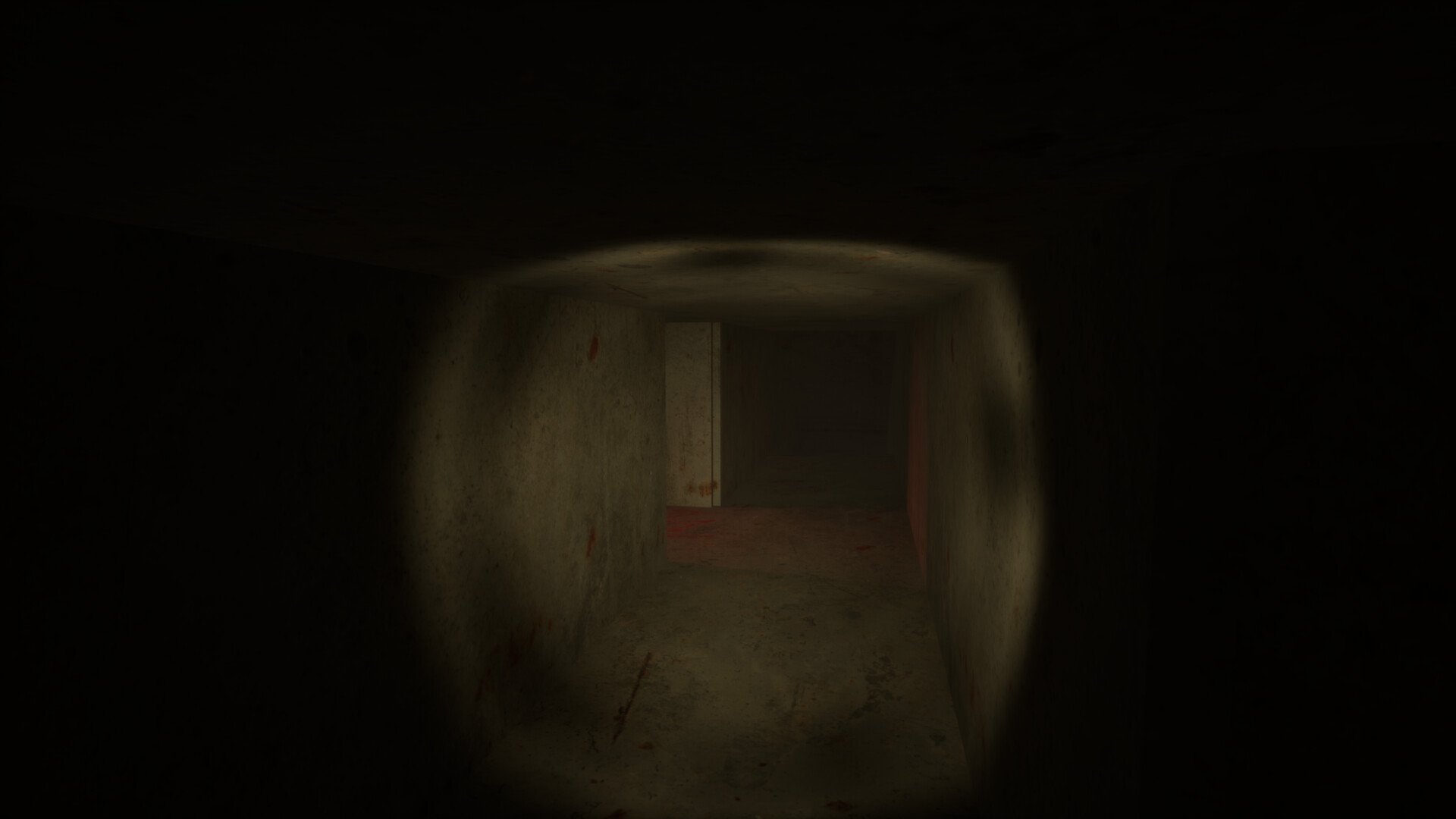 The Backrooms: Descent #5