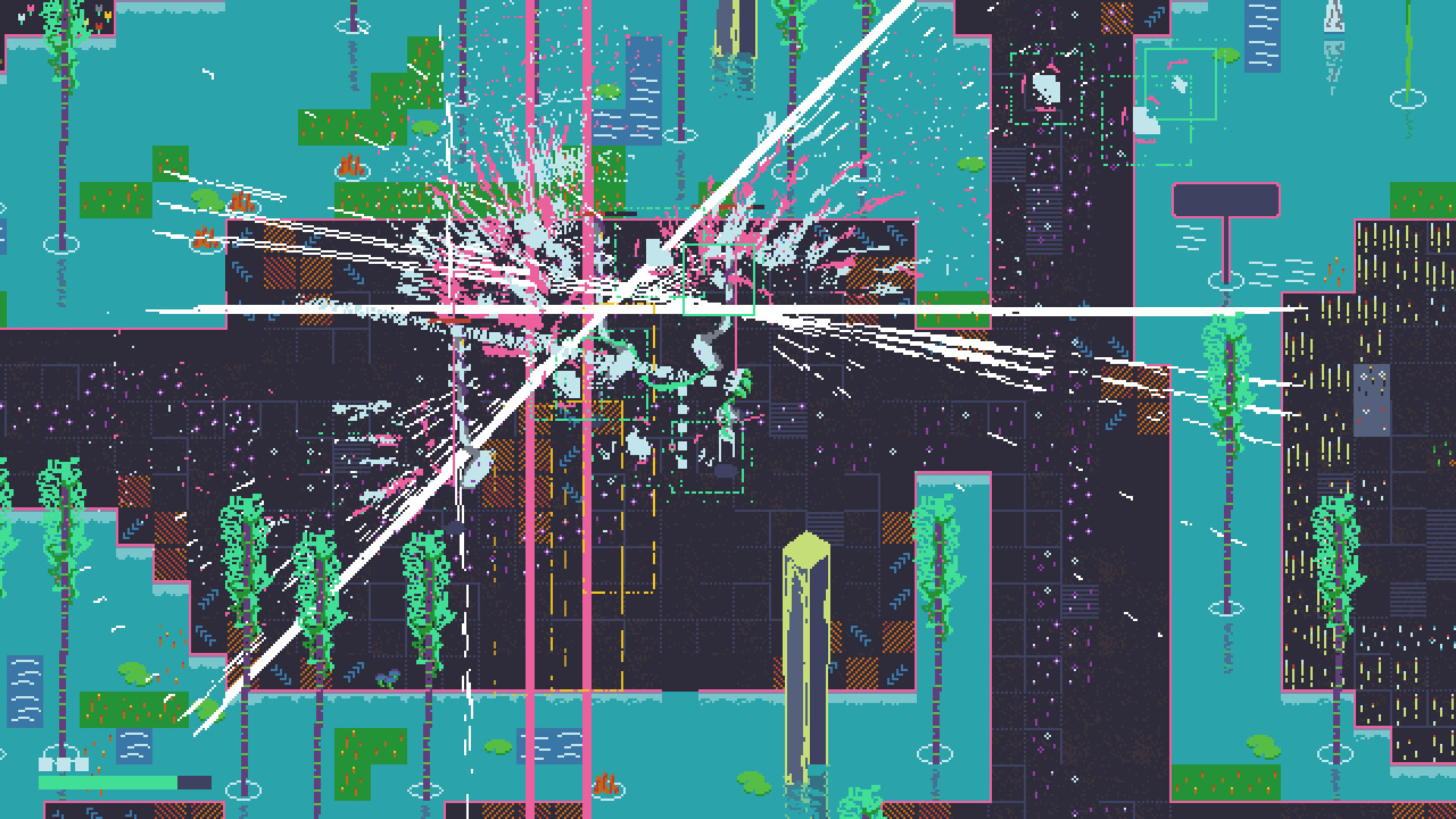 Inside The Crystal Mountain Demo #2