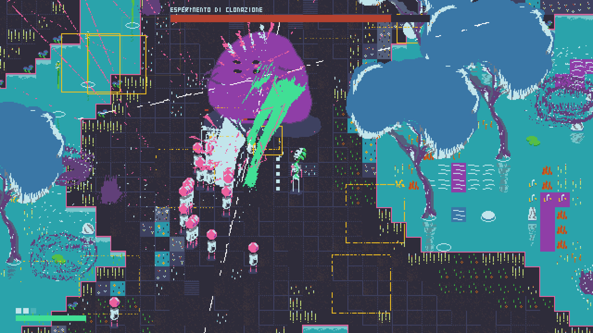 Inside The Crystal Mountain Demo #4