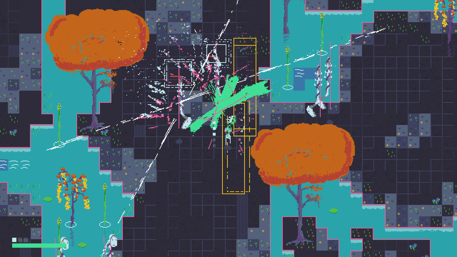 Inside The Crystal Mountain Demo #0