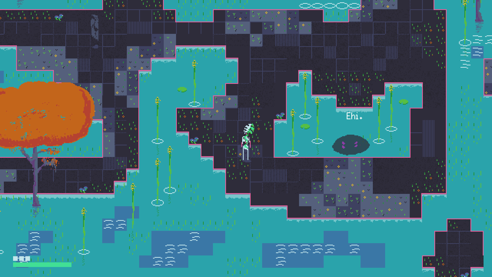 Inside The Crystal Mountain Demo #5