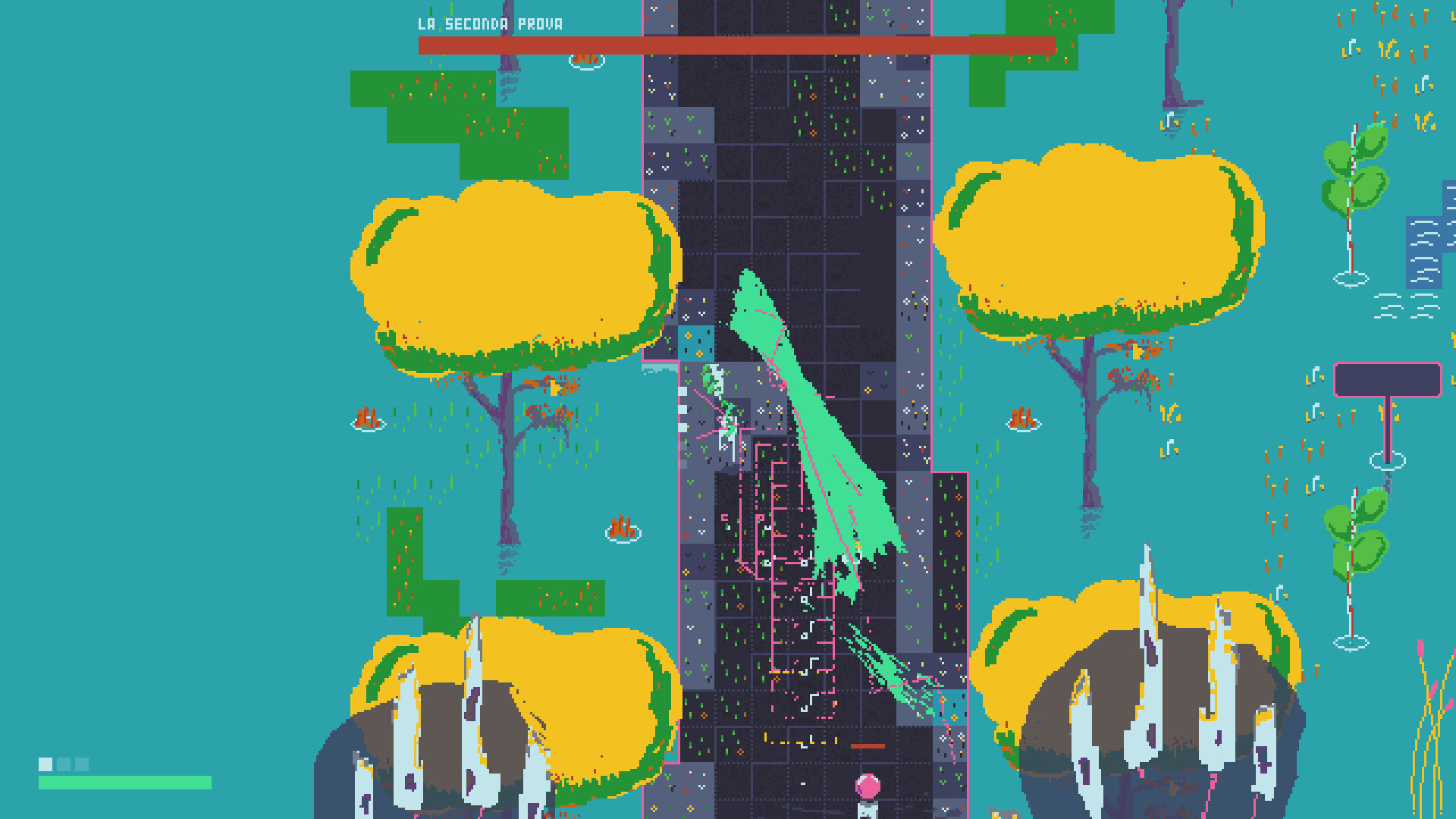 Inside The Crystal Mountain Demo #3