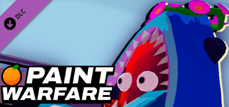 Paint Warfare - Shark Costume