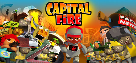 Capital Fire