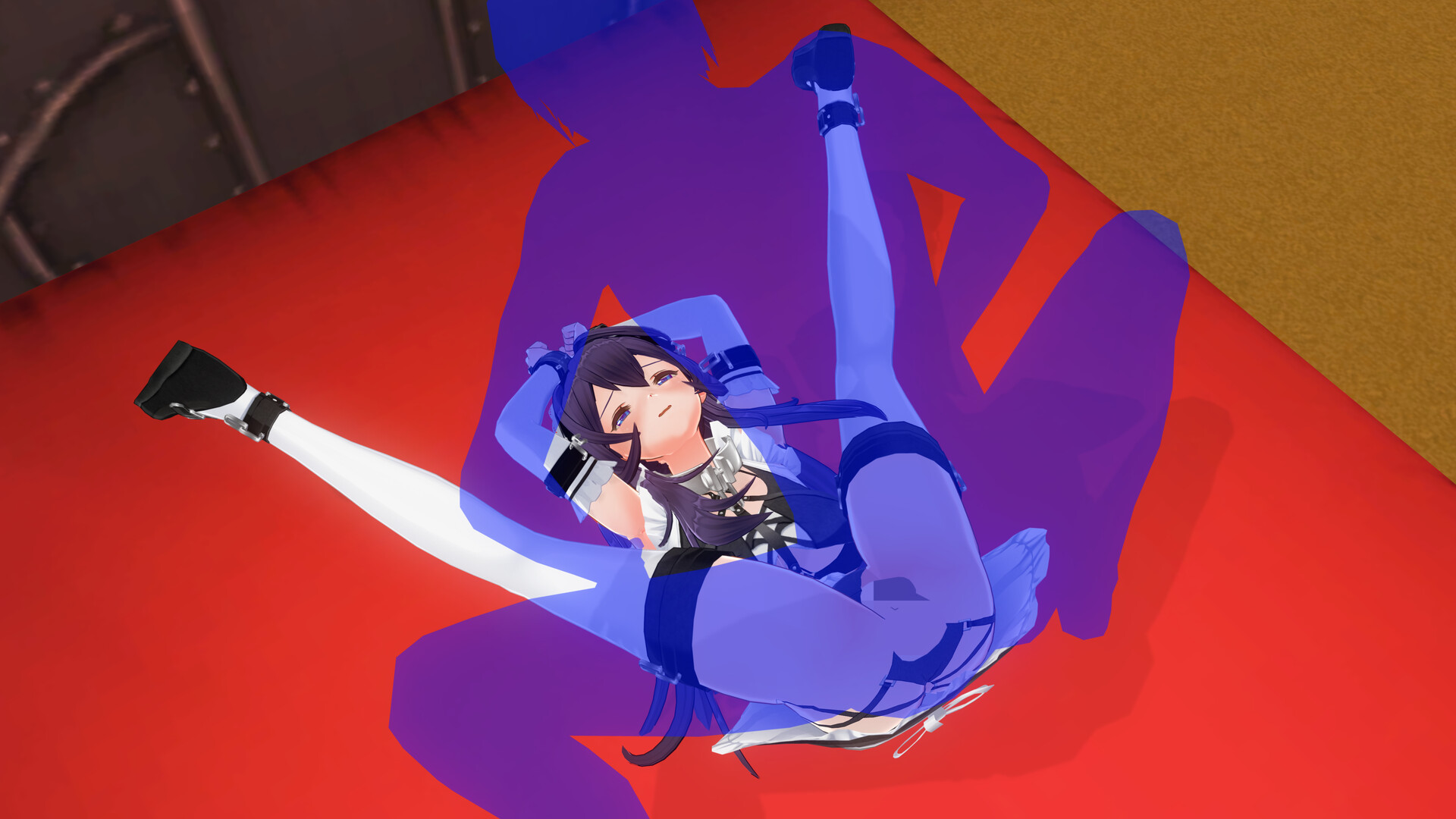 CUSTOM ORDER MAID 3D2 Character EX Pack Perverted Extreme Masochist #9