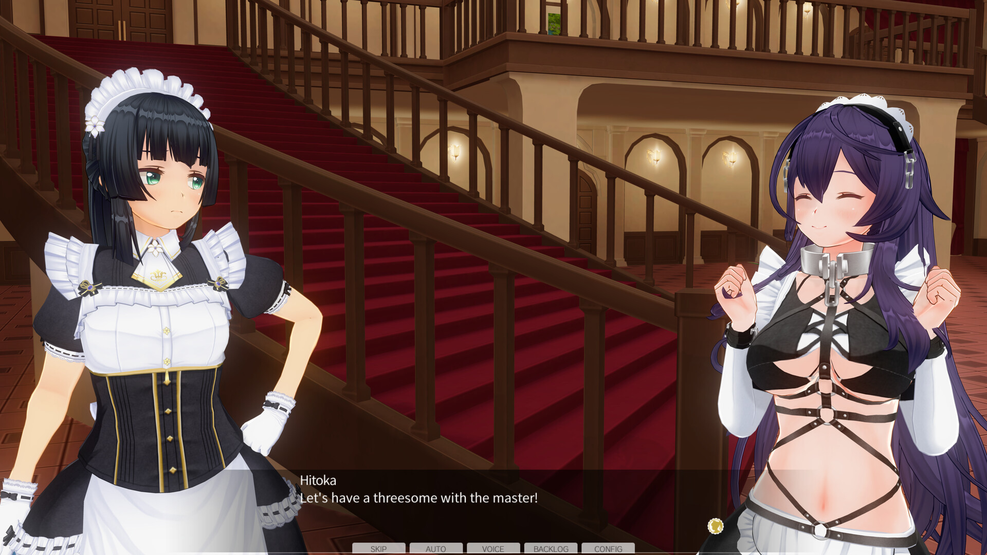 CUSTOM ORDER MAID 3D2 Character EX Pack Perverted Extreme Masochist #0