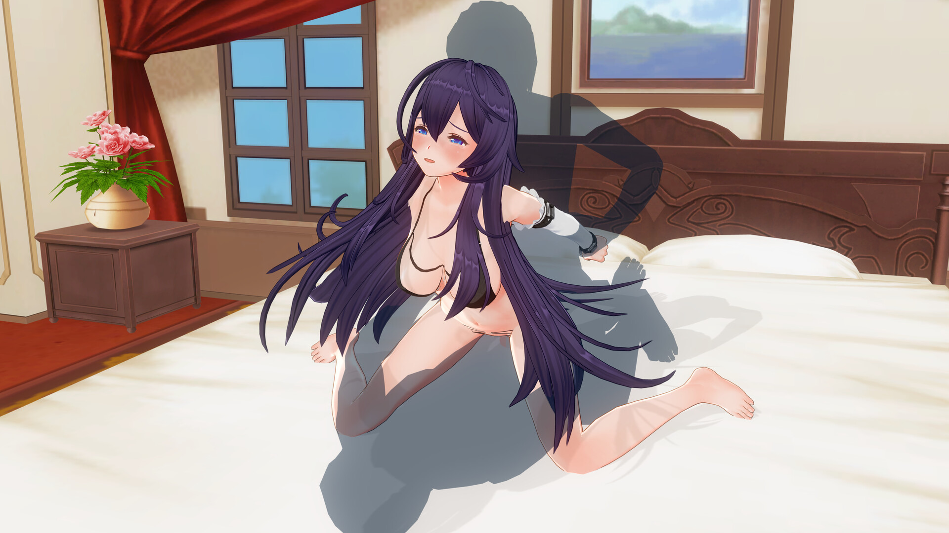 CUSTOM ORDER MAID 3D2 Character EX Pack Perverted Extreme Masochist #8