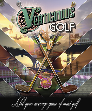 Vertiginous Golf