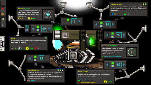 Скриншот из Bot Warzone