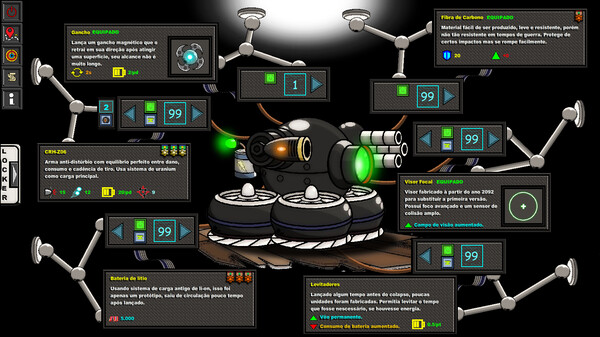 Скриншот из Bot Warzone