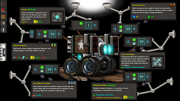 Скриншот из Bot Warzone