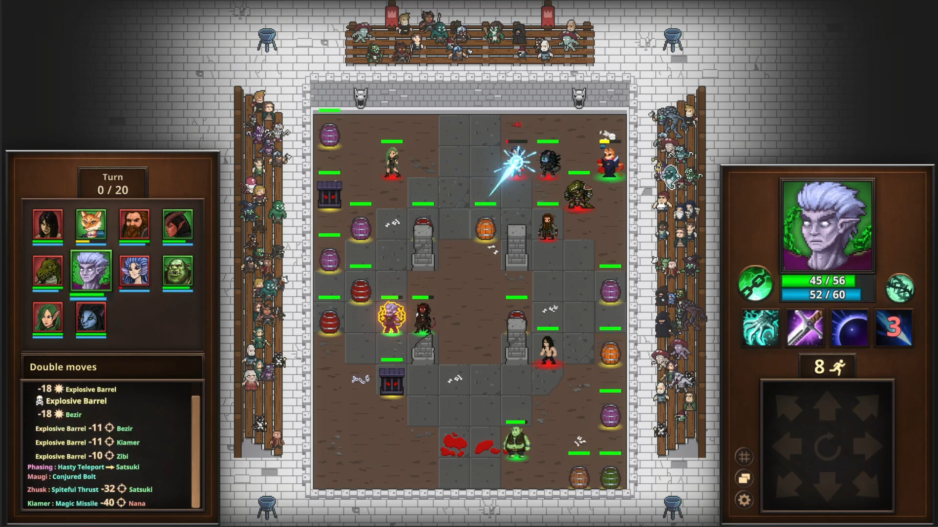 Mortal Glory 2 Prologue #7