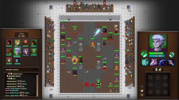 Скриншот из Mortal Glory 2 Prologue
