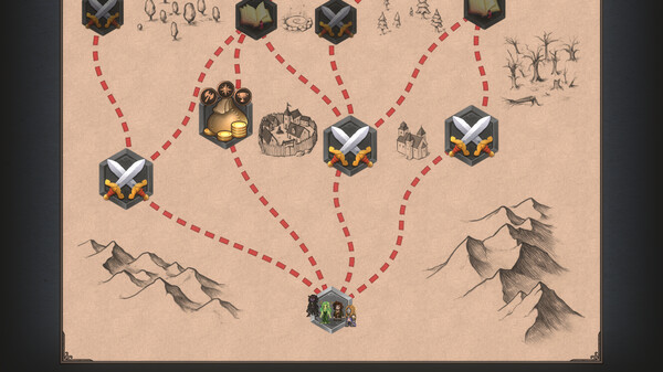 Скриншот из Mortal Glory 2 Prologue