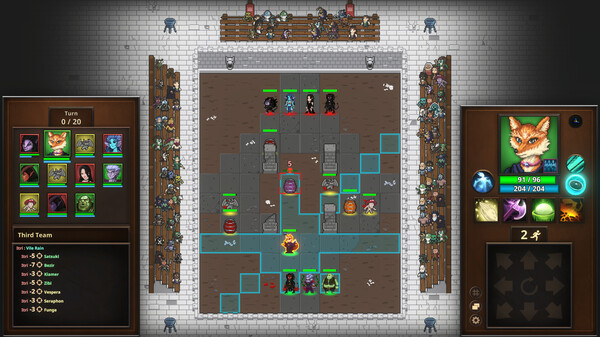 Скриншот из Mortal Glory 2 Prologue