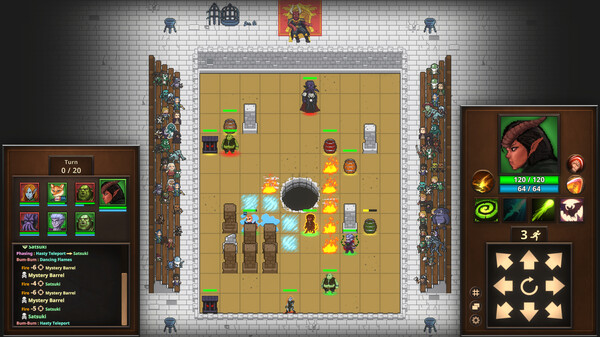 Скриншот из Mortal Glory 2 Prologue