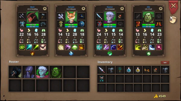 Скриншот из Mortal Glory 2 Prologue