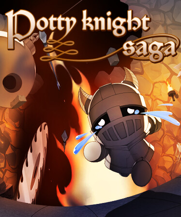 Potty Knight Saga